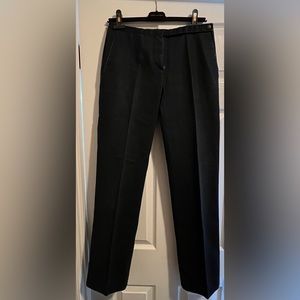 Prada denim trousers